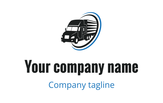 Truck logo