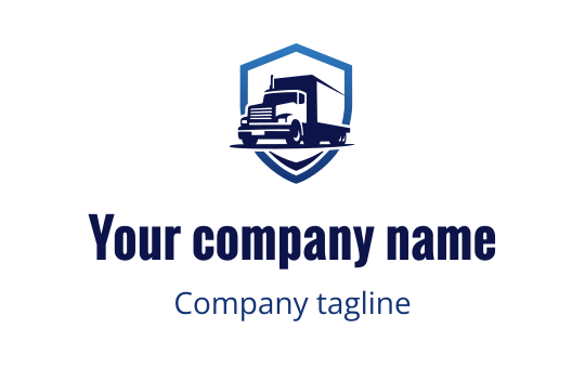 Truck logo