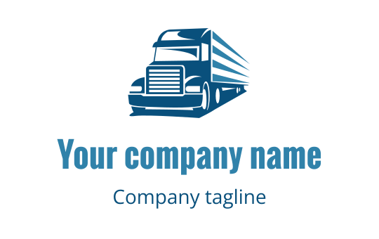 Truck logo
