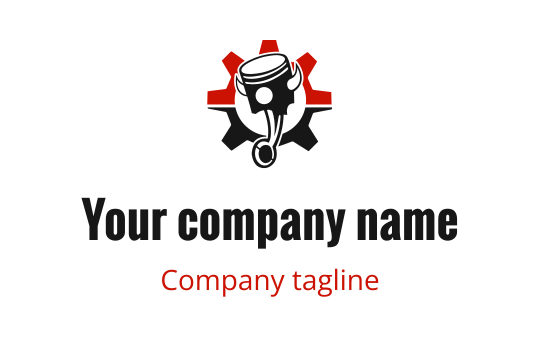 Racing logo