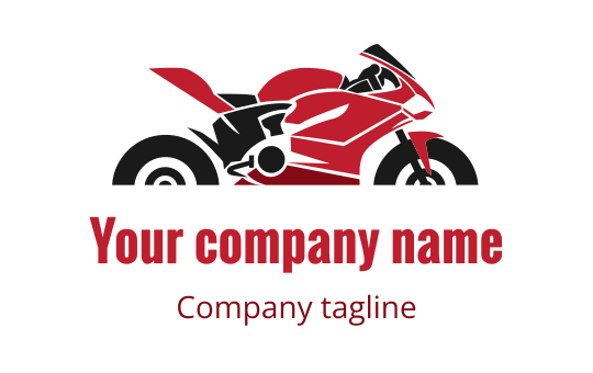 Racing logo