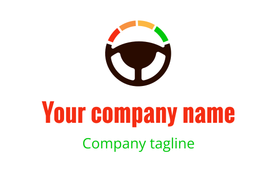 Wheel logo