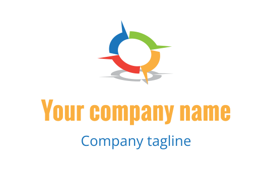 Map logo