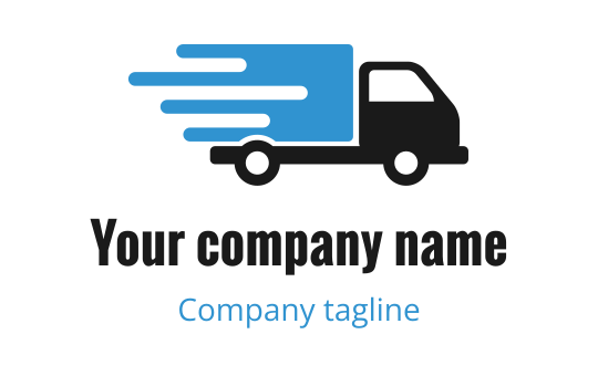 Truck logo