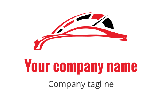 Racing logo