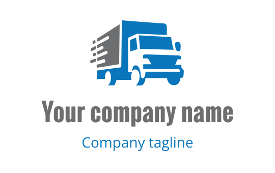 Truck logo