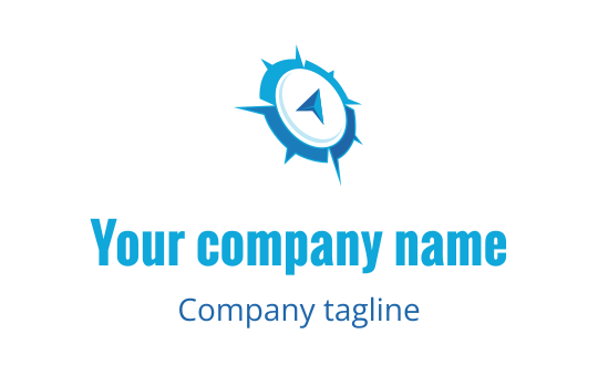 Map logo