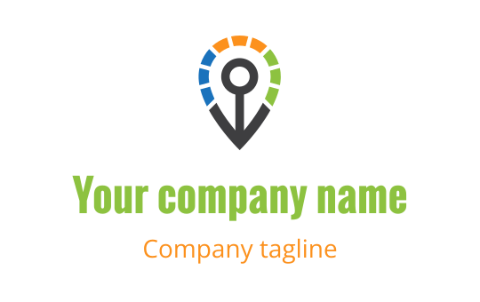 Point logo