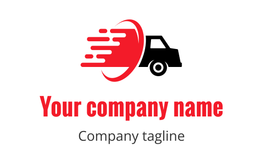 Truck logo