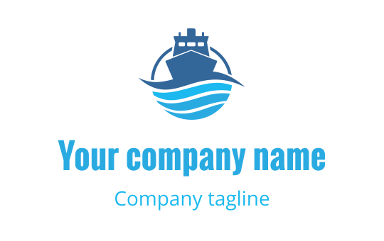 Boat logo