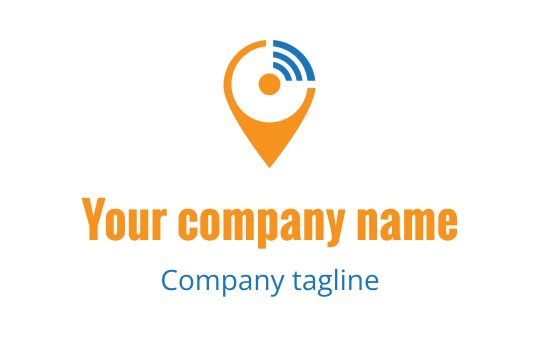 Map logo