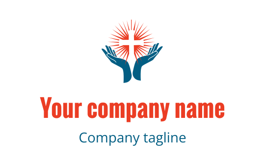 Cross logo