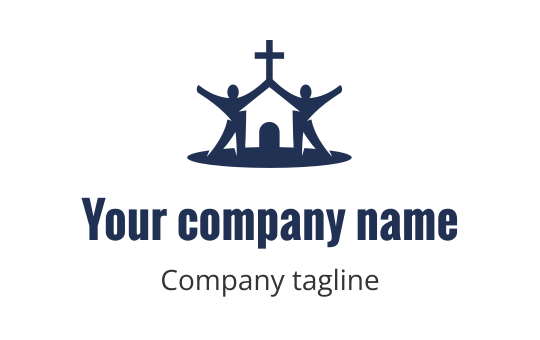 Cross logo