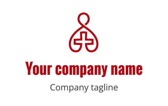 Cross logo