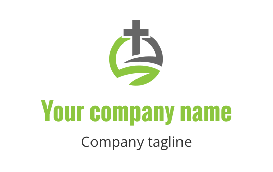 Cross logo