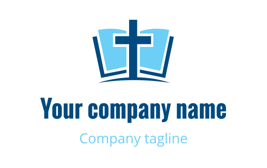 Cross logo