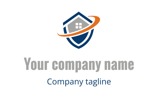 Glass logo