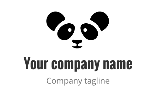 Panda logo