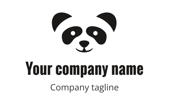 Panda logo