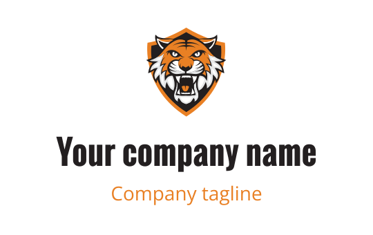 Fight logo