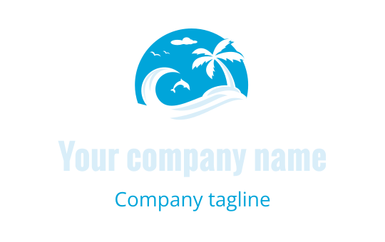 Wave logo