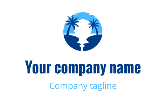 Tropical logo