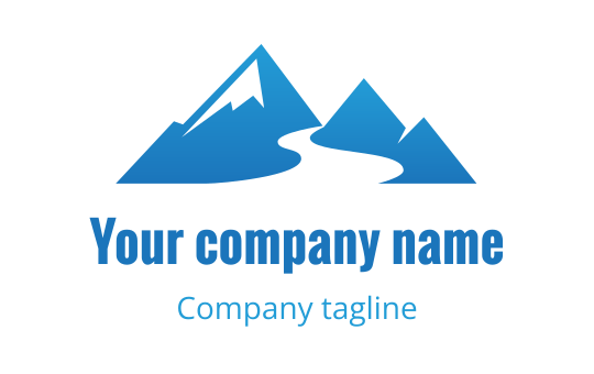 Mountain logo