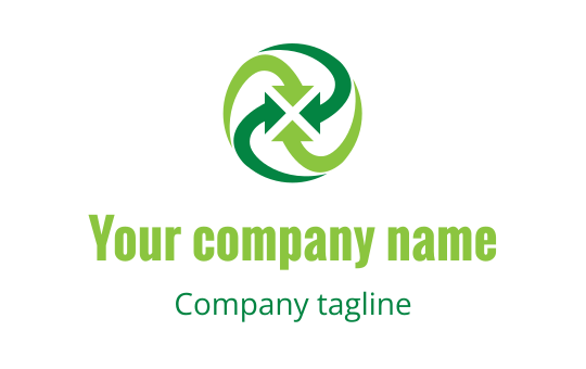 Recycle logo