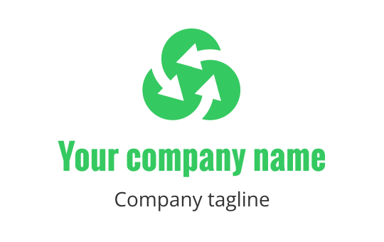 Recycle logo