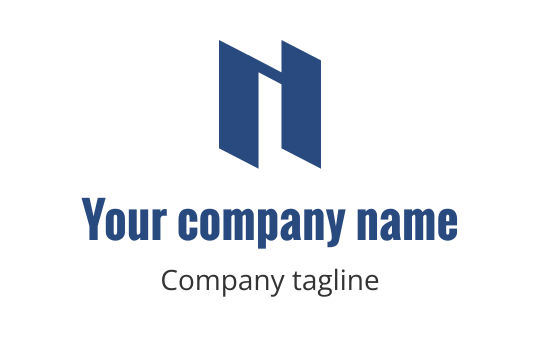 N logo