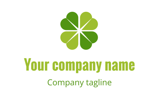 Leaf logo