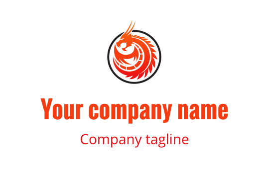 Fight logo