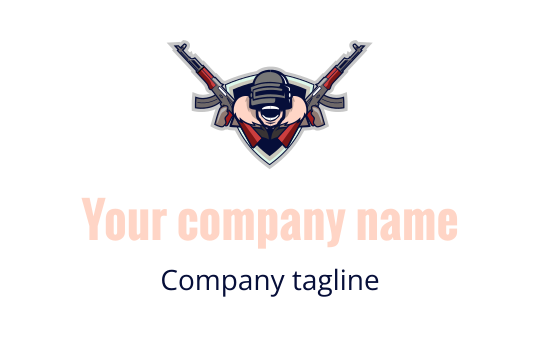 Military logo