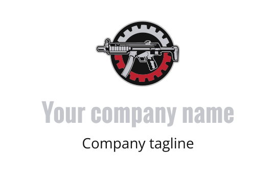 Military logo