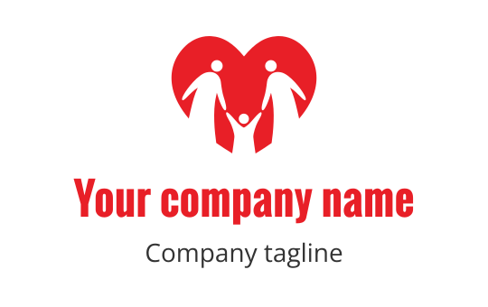 Heart logo