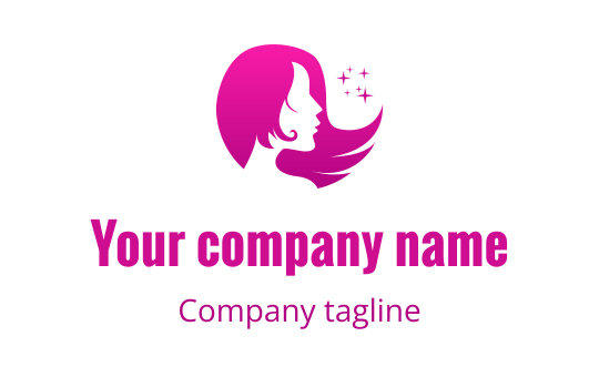 Hair logo