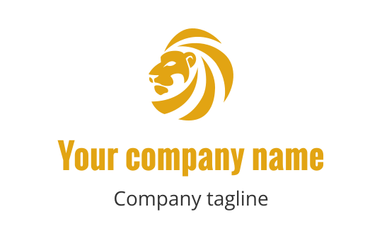 Lion logo
