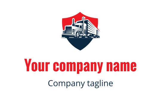 Truck logo