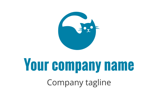 Cat logo