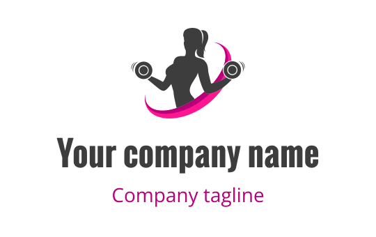 Fitness logo