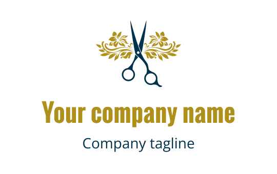 Textile logo