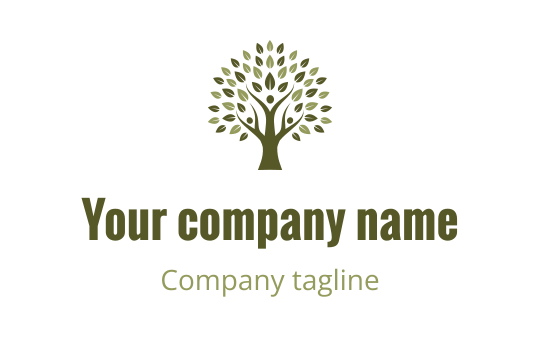 Tree logo