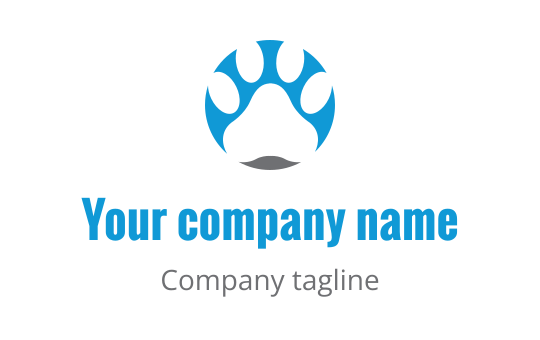 Paw logo