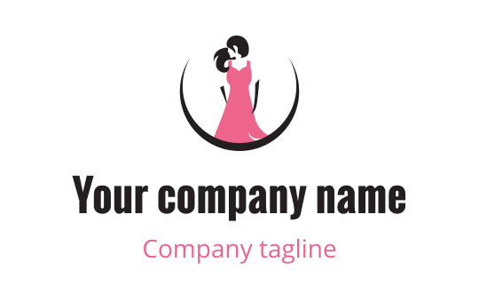 Dress logo