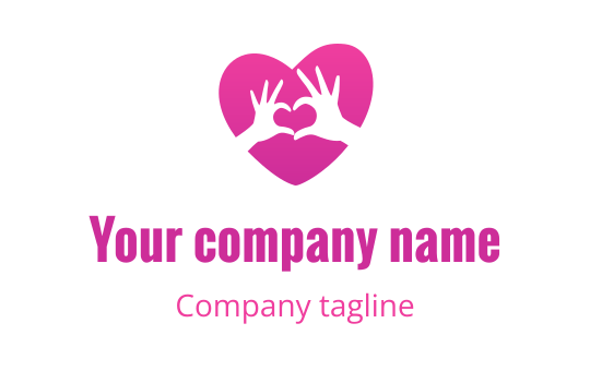 Heart logo