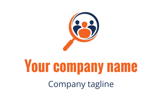 Recruitment logo