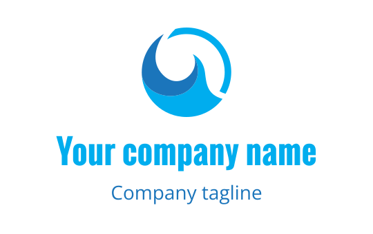 Wave logo
