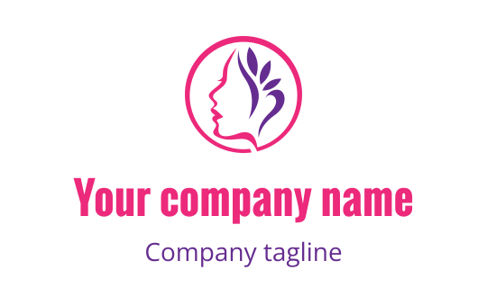 Girl logo