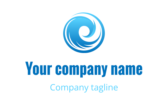 Wave logo