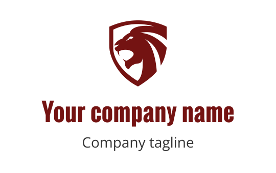 Lion logo